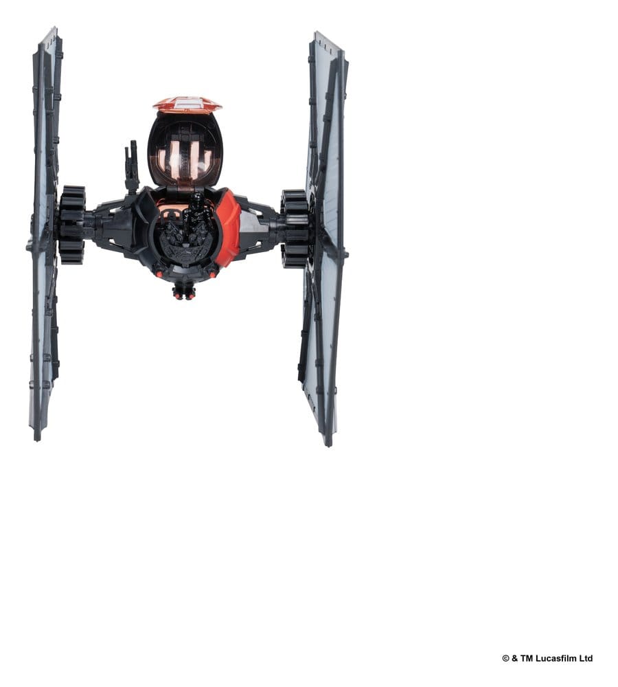 Star Wars Medium Vehicle & Figure set Special Forces TIE Fighter & First Order TIE Pilot (Armada Edition) - Image 5