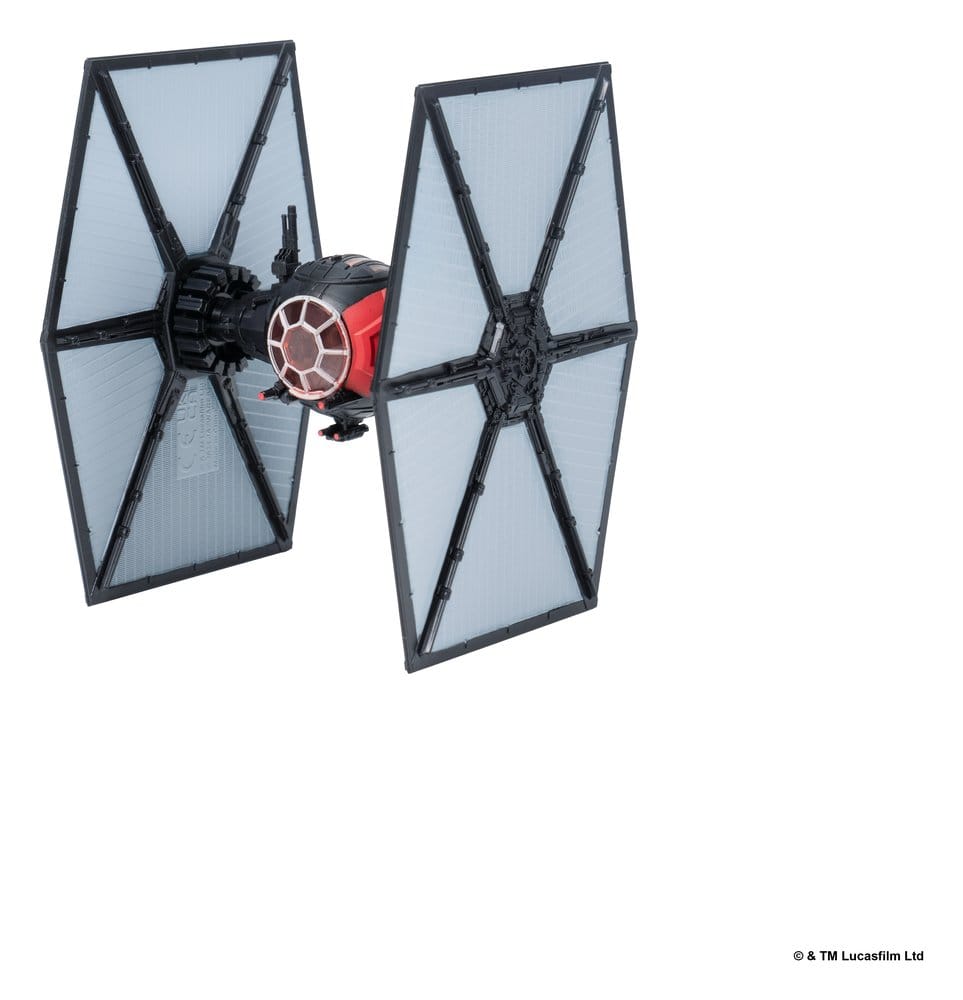 Star Wars Medium Vehicle & Figure set Special Forces TIE Fighter & First Order TIE Pilot (Armada Edition) - Image 10