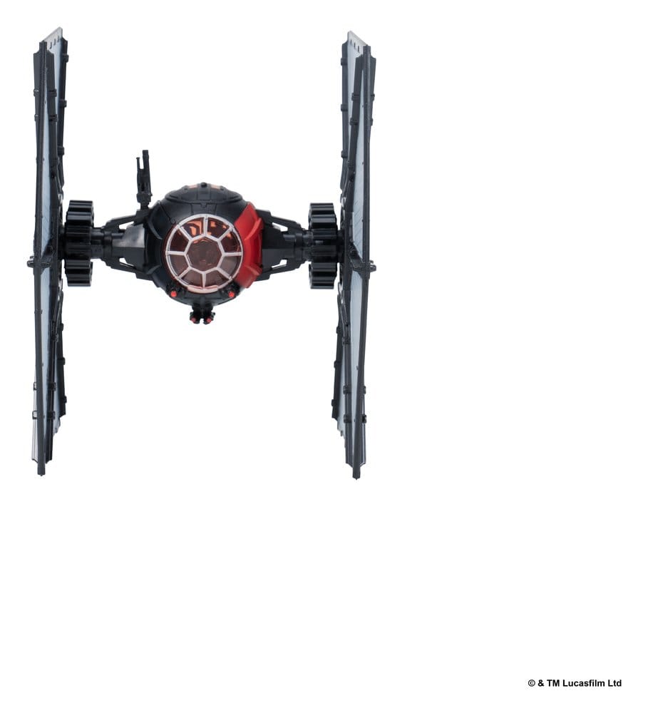 Star Wars Medium Vehicle & Figure set Special Forces TIE Fighter & First Order TIE Pilot (Armada Edition) - Image 12