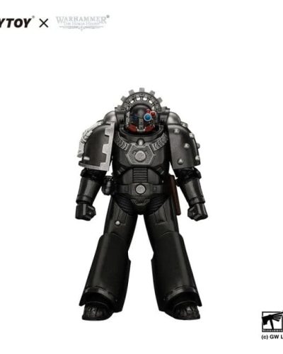 Warhammer The Horus Heresy Action Figure Iron Hands MkVI Tactical Sergeant 12 cm