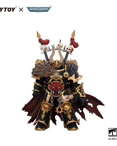 Warhammer Action Figure Black Legion Chaos Lord (13 cm)