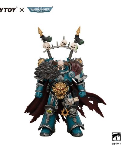 Warhammer Action Figure Alpha Legion Chaos Lord (13 cm)