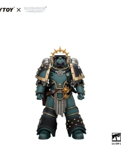 Warhammer The Horus Heresy Action Figure Sons of Horus Herald Consul 12 cm