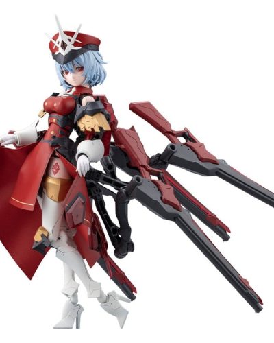 Megalomaria Unlimited Universe Plastic Model Kit Sana Akabishi Dress Code 16 cm