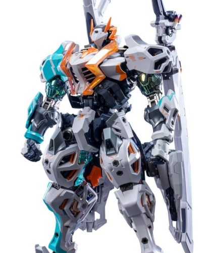 Hexa Gear Action Figure 1/24 V-Thor Assault Type "Ji Rei" (Swift Thunder) 23 cm