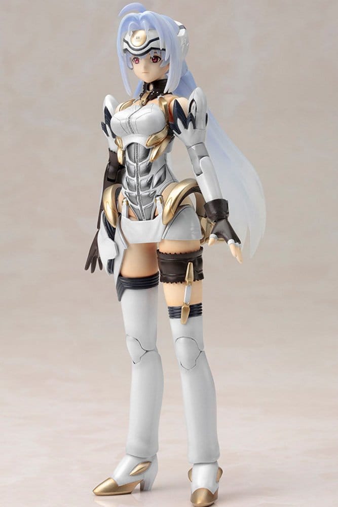 Xenosaga Plastic Model Kit 1/12 Kos-Mos Ver.1 (Reproduction) 16 cm - Image 3