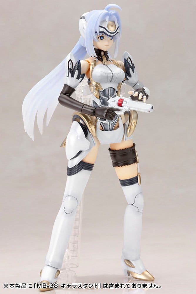 Xenosaga Plastic Model Kit 1/12 Kos-Mos Ver.1 (Reproduction) 16 cm - Image 5