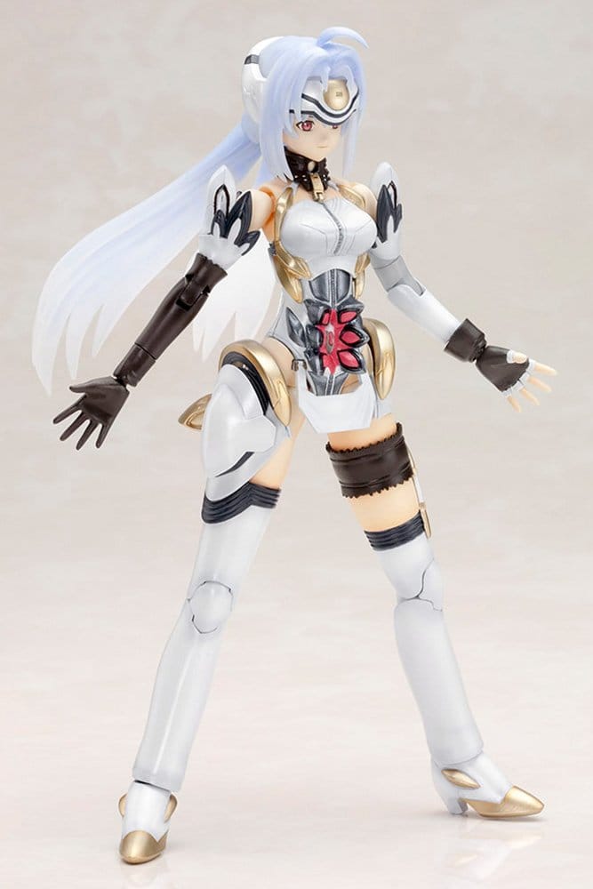 Xenosaga Plastic Model Kit 1/12 Kos-Mos Ver.1 (Reproduction) 16 cm - Image 6