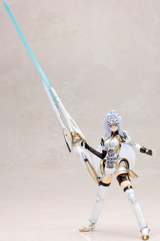 Xenosaga Plastic Model Kit 1/12 Kos-Mos Ver.1 (Reproduction) 16 cm - Image 8