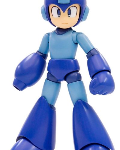 Mega Man/Rockman Plastic Model Kit 1/10 Rockman (Reproduction) 13 cm