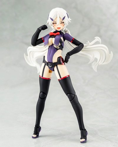 Megami Device Plastic Model 1/1 Auv Susanowo Regalia 18 cm