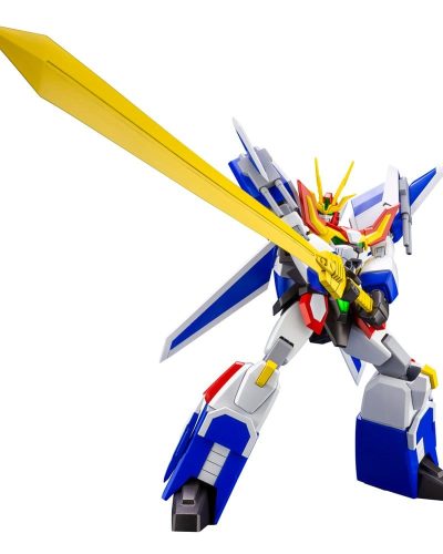 The Brave Fighter Exkizer Plastic Model Kit Great Exkizer Full Edition 18 cm