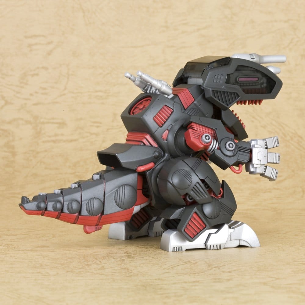 Zoids Plastic Model Kit Death Saurer 9 cm - Image 3
