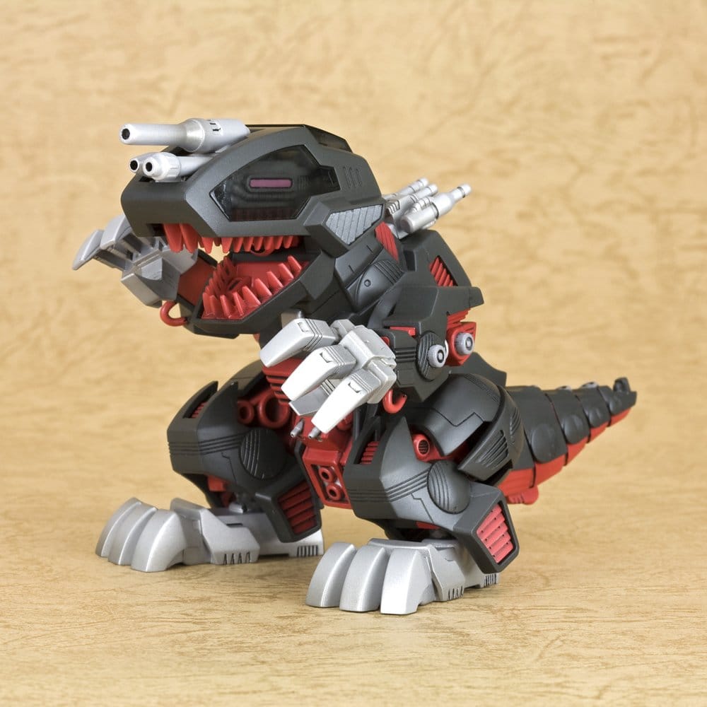 Zoids Plastic Model Kit Death Saurer 9 cm - Image 4