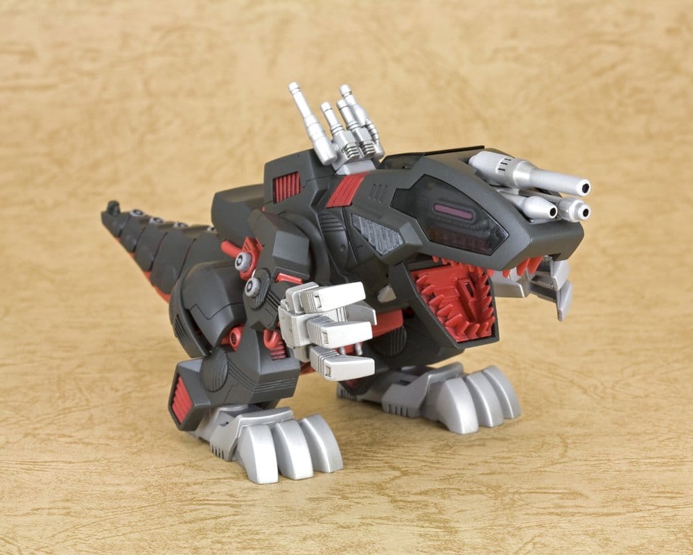Zoids Plastic Model Kit Death Saurer 9 cm - Image 5