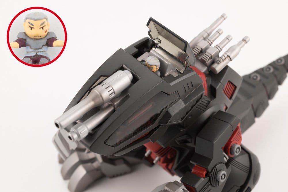 Zoids Plastic Model Kit Death Saurer 9 cm - Image 6