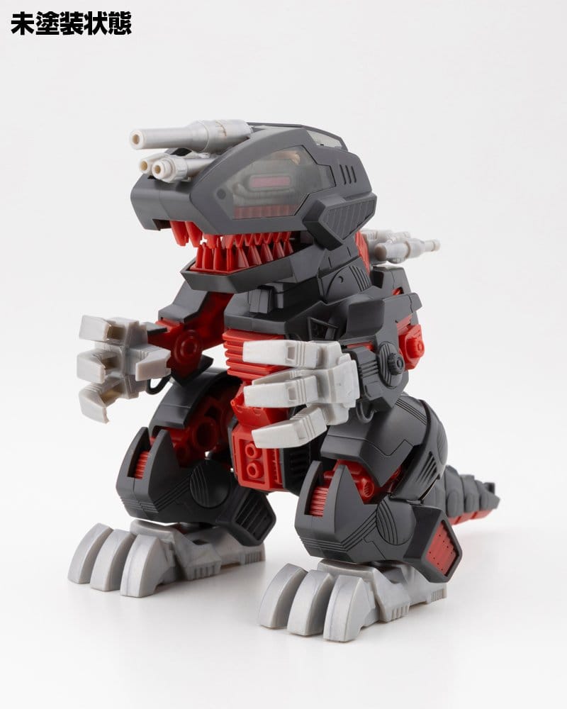 Zoids Plastic Model Kit Death Saurer 9 cm - Image 7