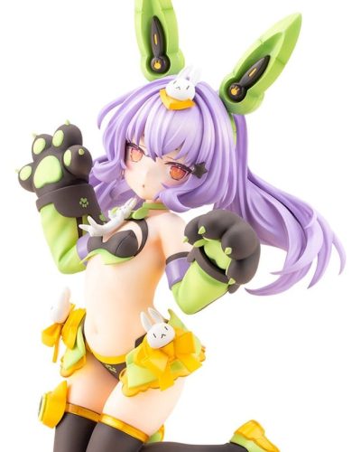 Megami Device Puni Mofu PVC Figure 2/1 Tu 23 cm