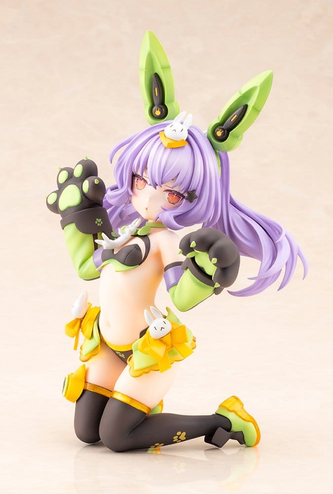 Megami Device Puni Mofu PVC Figure 2/1 Tu 23 cm - Image 3