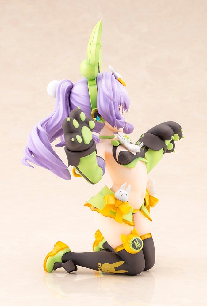 Megami Device Puni Mofu PVC Figure 2/1 Tu 23 cm - Image 6