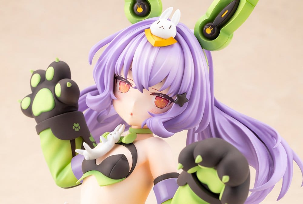 Megami Device Puni Mofu PVC Figure 2/1 Tu 23 cm - Image 7