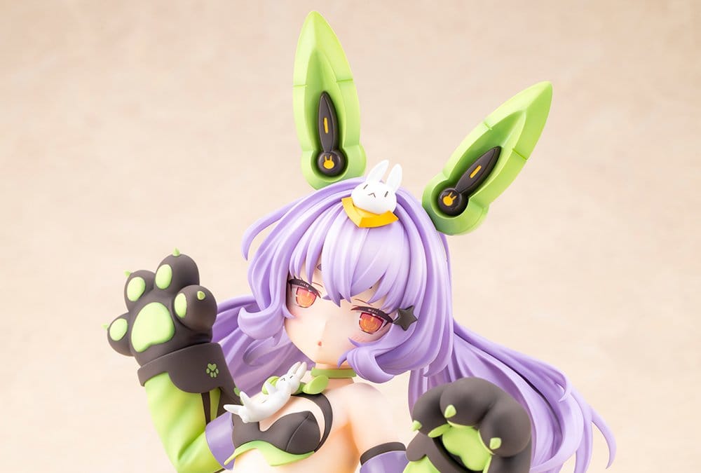 Megami Device Puni Mofu PVC Figure 2/1 Tu 23 cm - Image 8