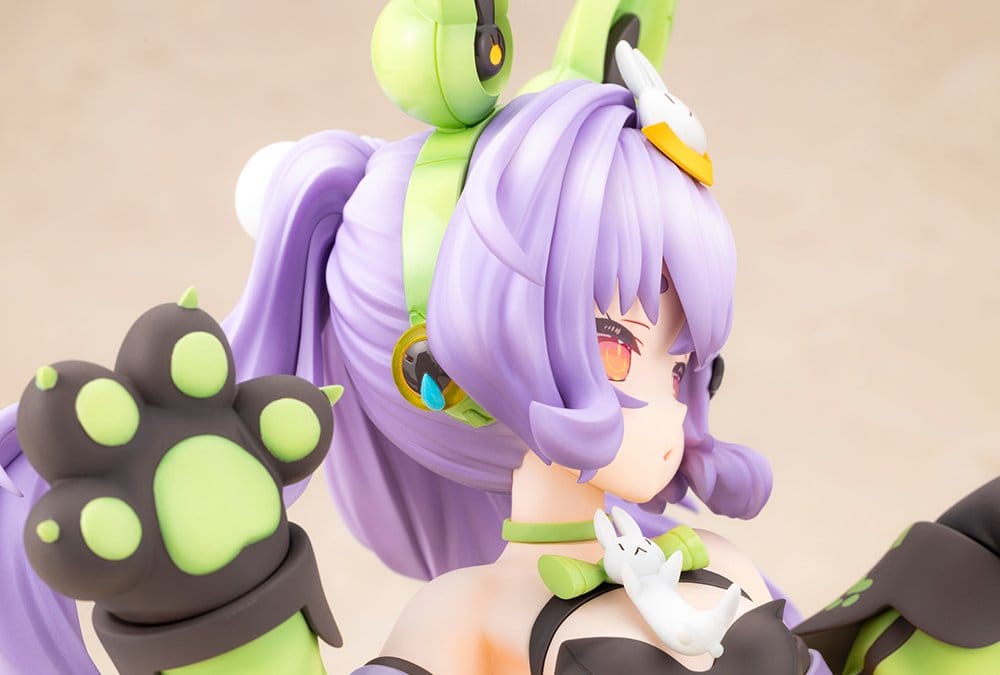 Megami Device Puni Mofu PVC Figure 2/1 Tu 23 cm - Image 9