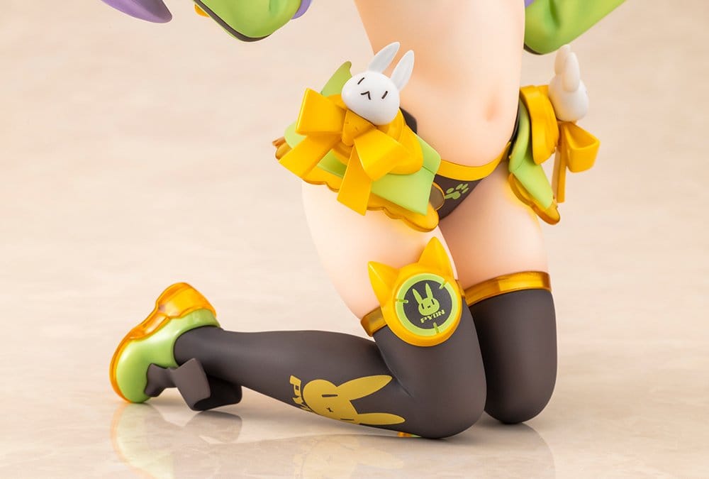 Megami Device Puni Mofu PVC Figure 2/1 Tu 23 cm - Image 12