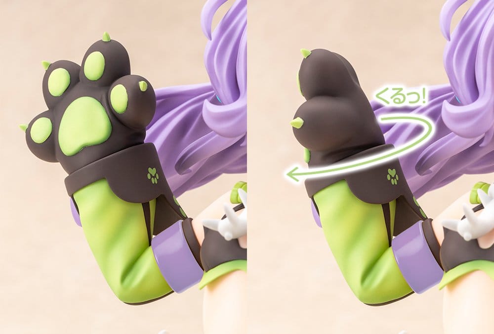 Megami Device Puni Mofu PVC Figure 2/1 Tu 23 cm - Image 14