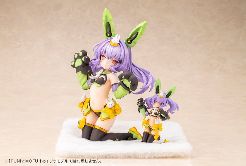 Megami Device Puni Mofu PVC Figure 2/1 Tu 23 cm - Image 15