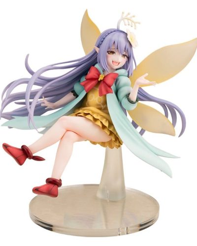 Magic Repo Man: Dumped by My Party, I'll Cash In With a Cute Support Fairy to Become the Strongest! PVC Figure 1/1 Empee 19 cm