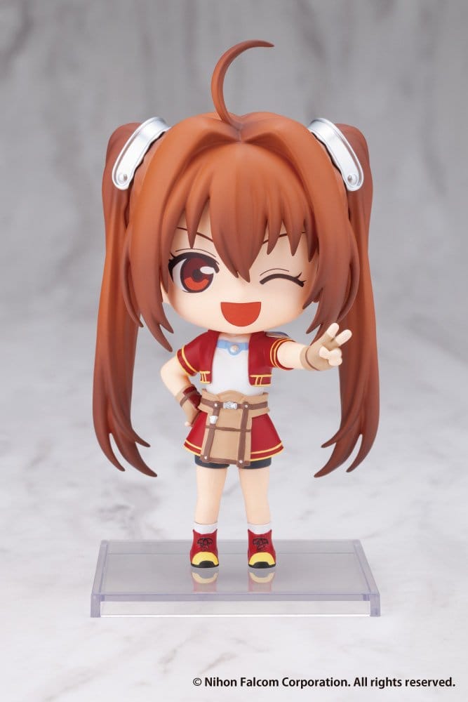 The Legend of Heroes Oshi Works Mini Mini Figure Estelle Bright 10