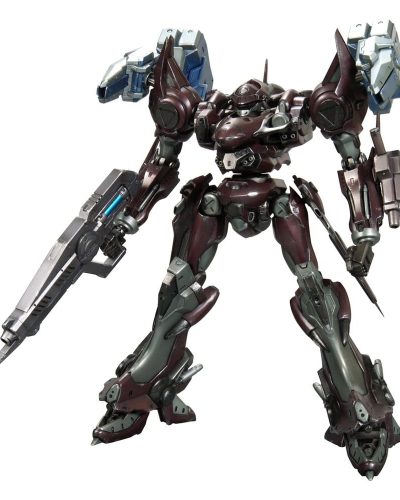 Armored Core V.I. (Variable Infinity) Series Plastic Model Kit 1/72 Mirage C02-Uranus 16 cm