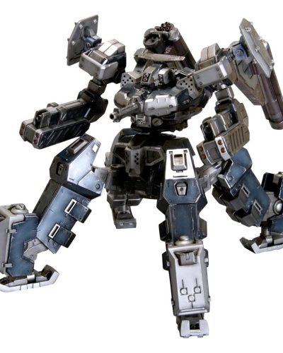 Armored Core Plastic Model Kit 1/72 CREST CR-C75U2 DELTA Ver. 16 cm