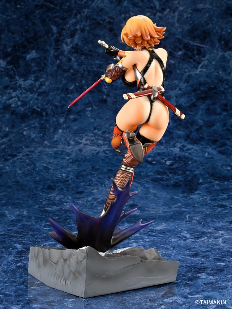 Taimanin RPG X Figure 1/6 Sakura Igawa Tenshineiketsu Renewal Version 31 cm - Image 3