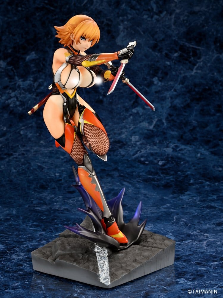 Taimanin RPG X Figure 1/6 Sakura Igawa Tenshineiketsu Renewal Version 31 cm - Image 5