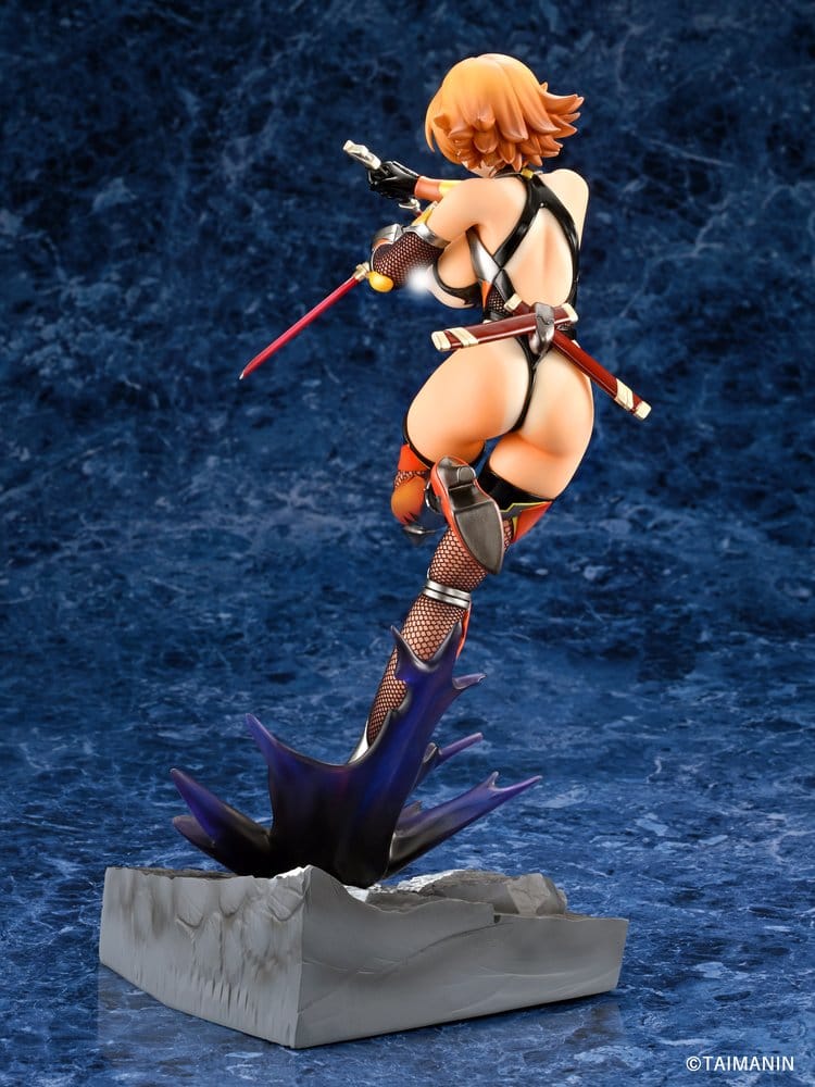 Taimanin RPG X Figure 1/6 Sakura Igawa Tenshineiketsu Renewal Version 31 cm - Image 6