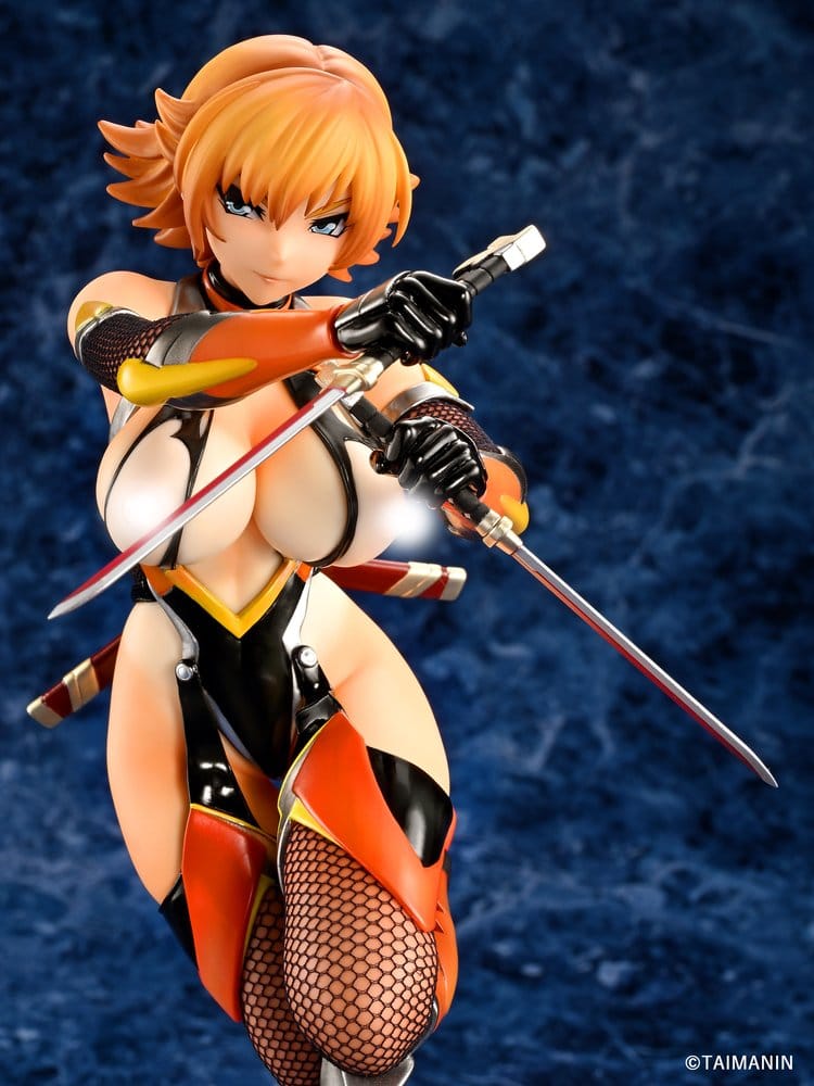Taimanin RPG X Figure 1/6 Sakura Igawa Tenshineiketsu Renewal Version 31 cm - Image 7
