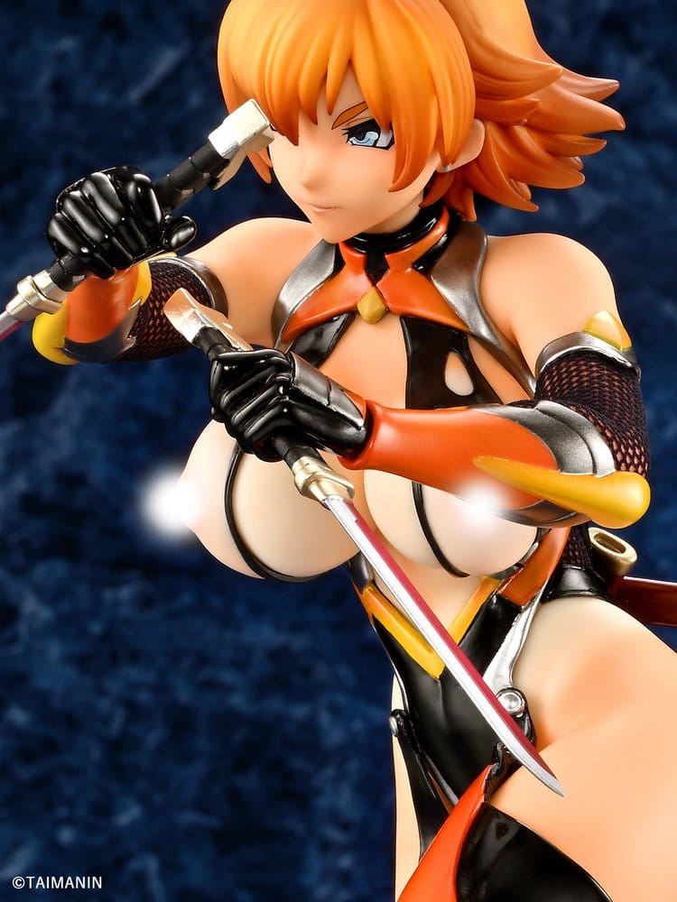 Taimanin RPG X Figure 1/6 Sakura Igawa Tenshineiketsu Renewal Version 31 cm - Image 10