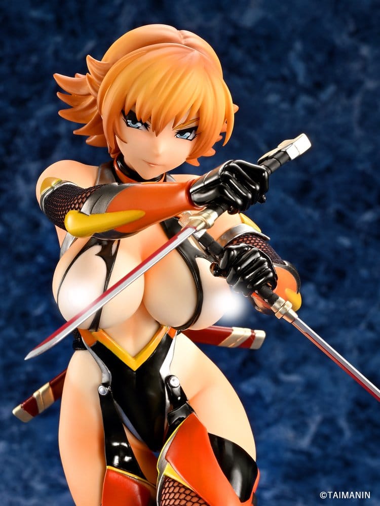 Taimanin RPG X Figure 1/6 Sakura Igawa Tenshineiketsu Renewal Version 31 cm - Image 12