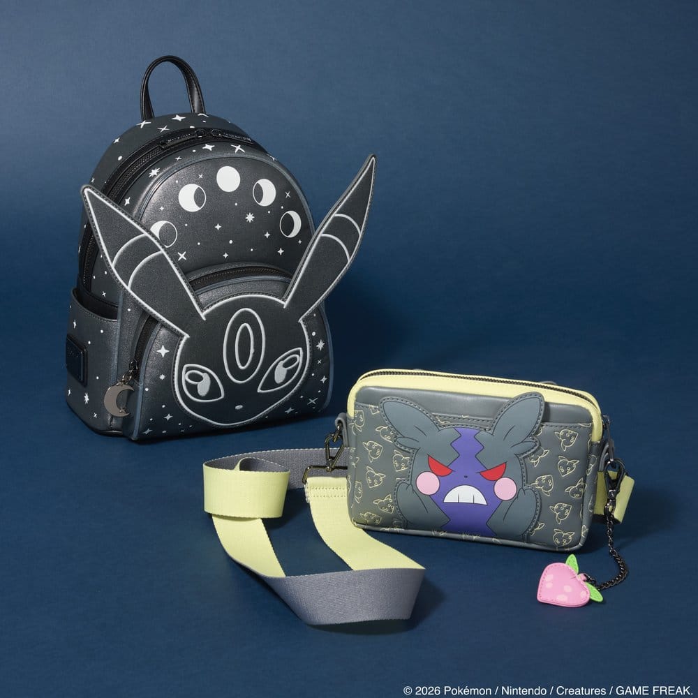 Pokémon by Loungefly Sling Bag Morpeko - Bild 4