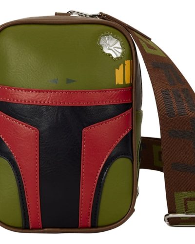 Star Wars by Loungefly Sling Bag Boba Fett