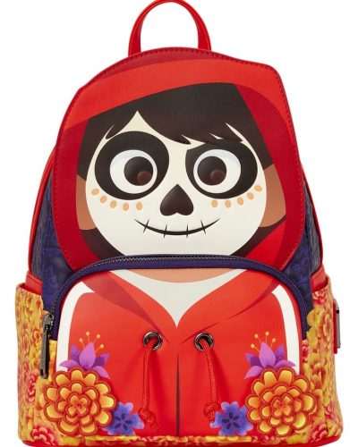 Disney by Loungefly Mini Backpack Coco Miguel Día de los Muertos