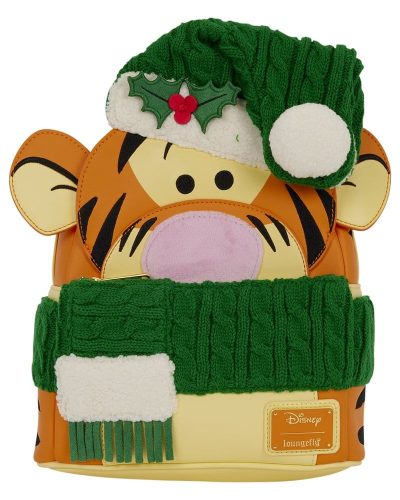 Winnie the Pooh by Loungefly Mini Backpack Holiday