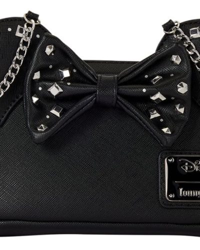 Minnie Mouse by Loungefly Sling Bag Studs & Chains