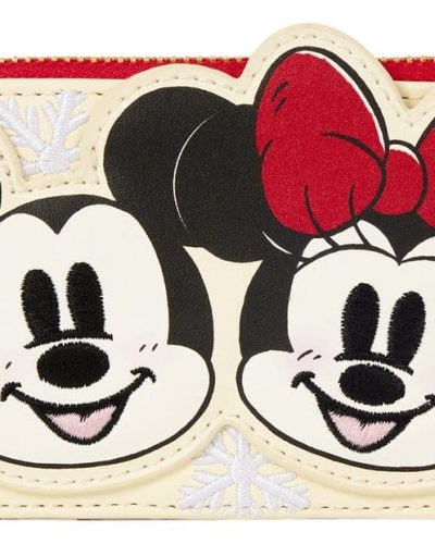 Mickey & Friends by Loungefly Cardholder Holiday