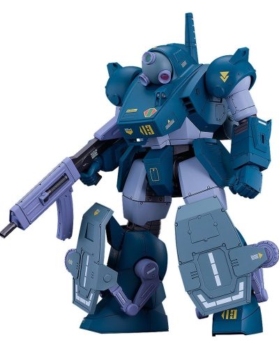 Armored Trooper Votoms Plamax Plastic Model Kit 1/24 SV-05 ATH-06-WP Diving Beetle 19 cm