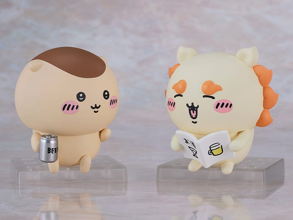 Chiikawa Nendoroid Action Figure Kurimanju 7 cm - Bild 6