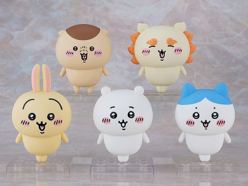 Chiikawa Nendoroid Action Figure Kurimanju 7 cm - Bild 7