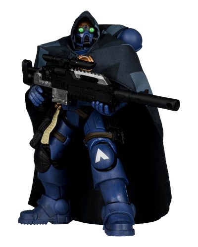 Warhammer 40,000 Action Figure Eliminator (Space Marine) 18 cm